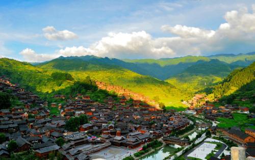 贵州，多彩风情与独特魅力的展现