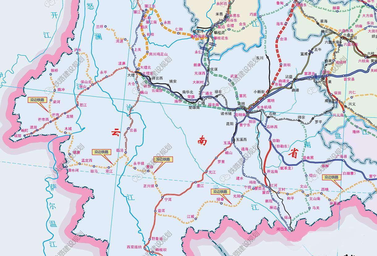 云南，令人陶醉的秘境之旅
