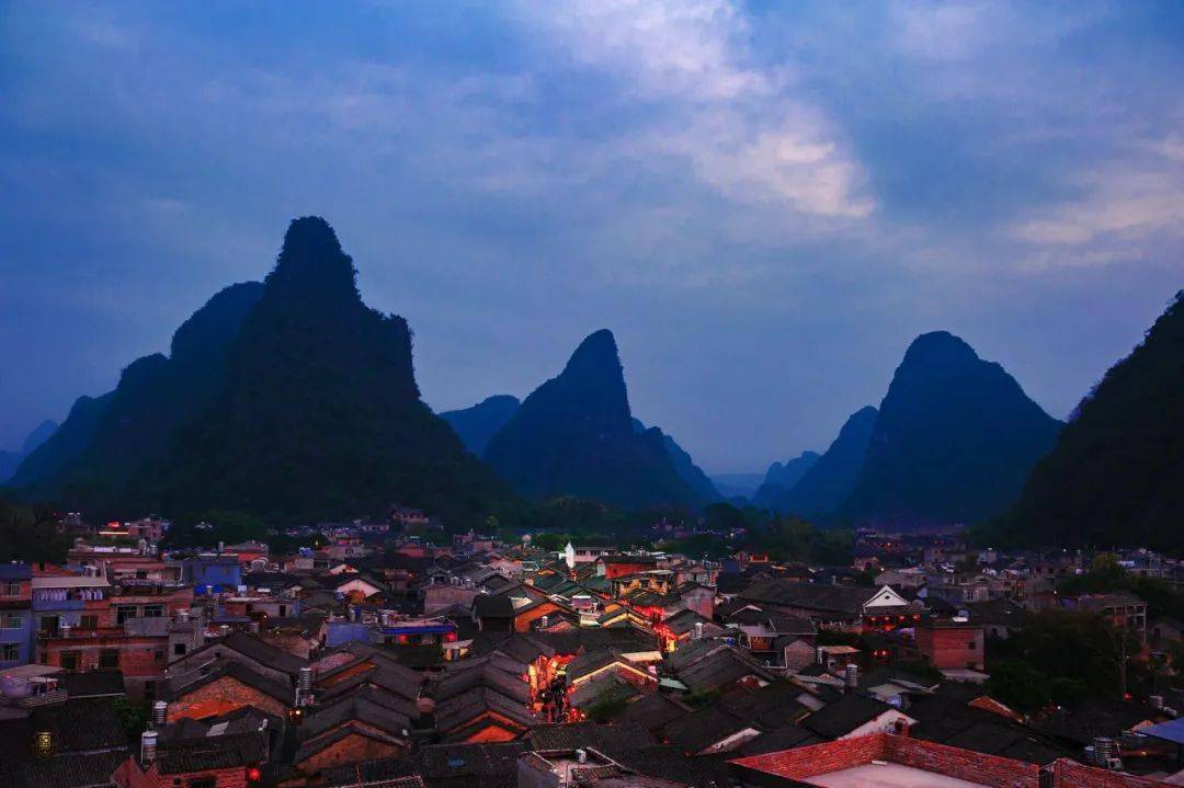 广西多彩画卷，等你来绘的奇幻之旅🌟🌈