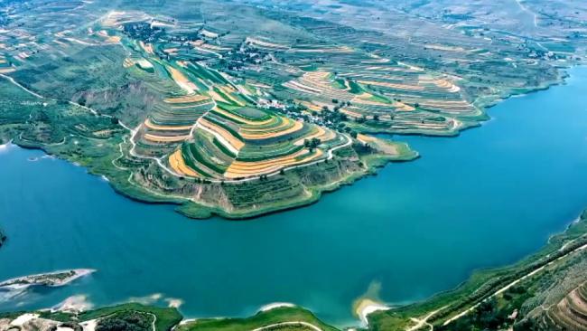 宁夏之旅，寻找内心平静的旅程