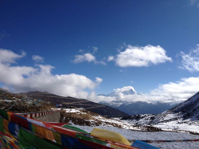 雪域高原的神秘西藏，探寻西藏之美