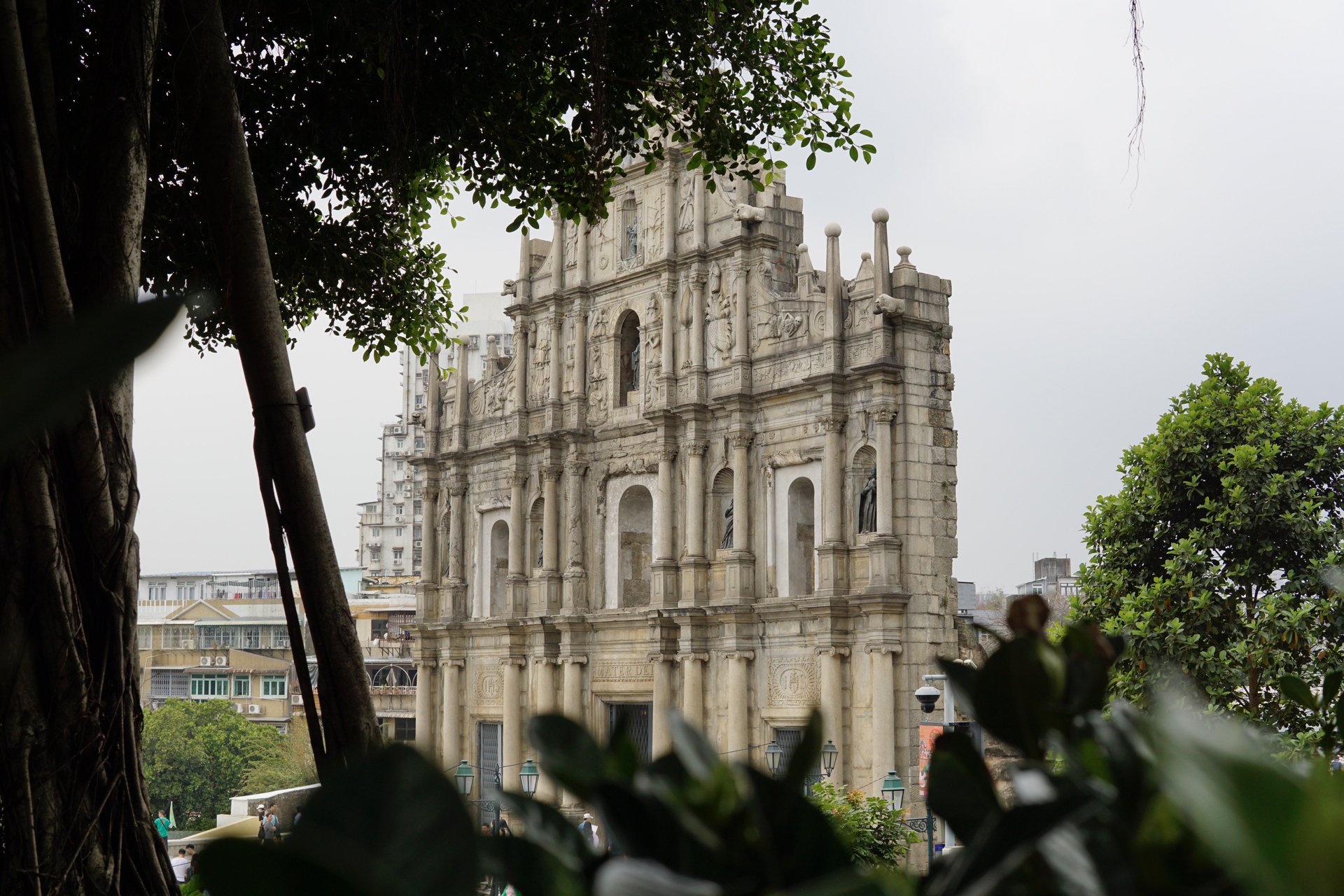 澳门阳光小聚，悠然南洋风情体验
