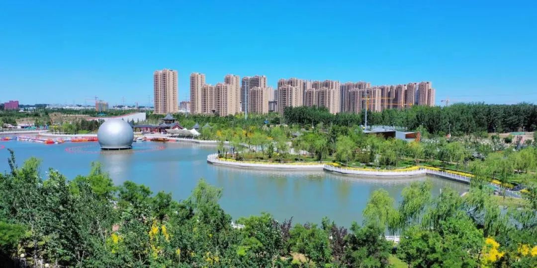 廊坊印象,探秘廊坊魅力之城🌟🏙️