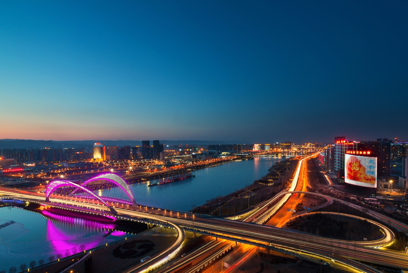 千年古韵与现代风华,探寻太原千年古都魅力