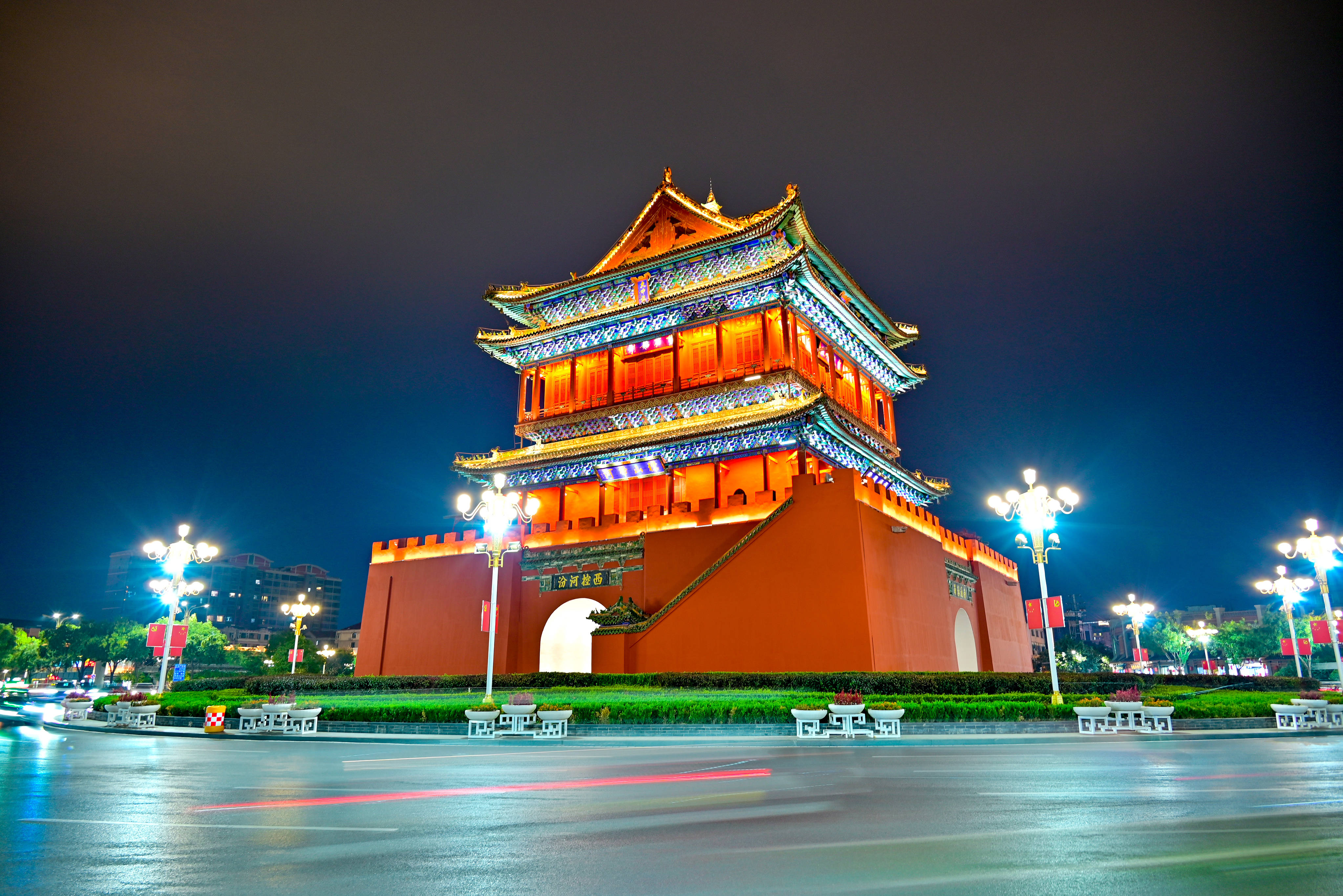 临汾，三晋文化瑰宝，黄河文明摇篮之地