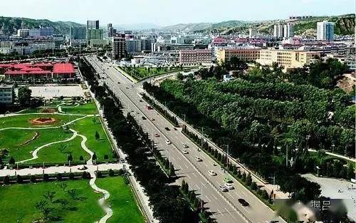 吕梁，山城风光无限魅力之地🌳🏞️