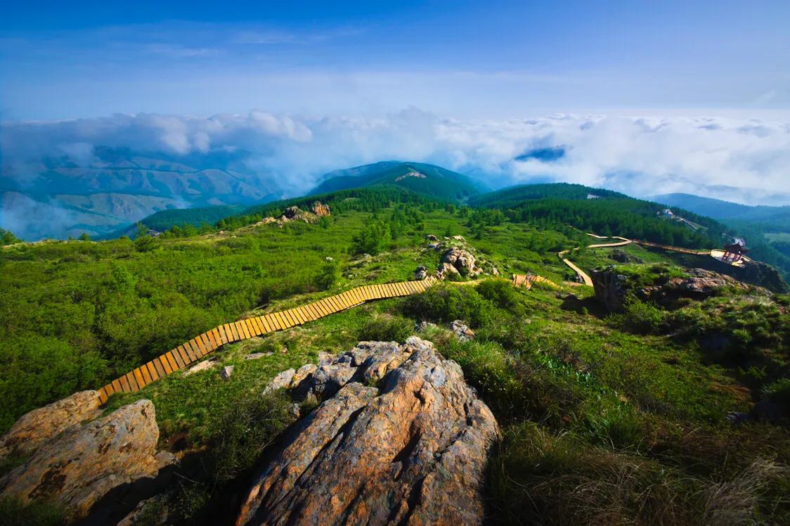 乌兰察布，探寻内蒙古的美丽画卷